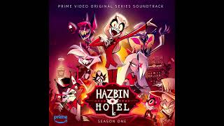 In paradiso  Welcome to heaven Italian soundtrack  Hazbin Hotel [upl. by Eimrej]