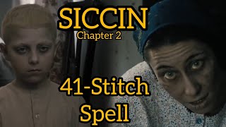 41 Stitch Spell  Shows with Shyam  SICCIN 2 Explained [upl. by Vickey]