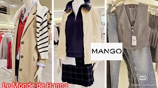 MANGO MODE 1109 NOUVELLE COLLECTION FEMME [upl. by Nwahsram598]