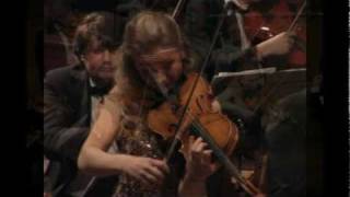 PAGANINI Sonata per la Gran Viola ANNA SEROVA  viola Amati 1615 [upl. by Dermott9]