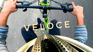 Veloce Legion Cycle Stunt on Bayezid Link Road  MAVERICK TREKKER [upl. by Amin]