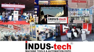 INDUSTRIAL EXHIBITION DELHI NCR EXHIBITION MACHINE TOOLS AUTOMATION EXPO FARIDABAD EXHIBITION [upl. by Attesor]