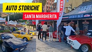 Auto Storiche Santa Margherita Portofino [upl. by Narik]