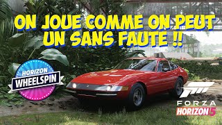 Forza Horizon 5 Tirages sans faute [upl. by Amat]