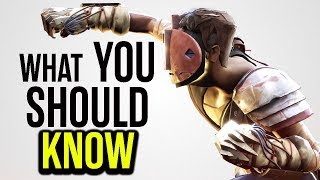 Should You Buy Absolver [upl. by Bohi711]