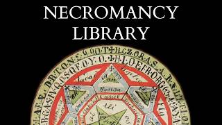 How to Study like a Real Necromancer  Trithemius Library of Demonic Magic and Divination [upl. by Ethelred]