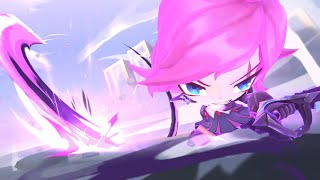 TFT  12  Chibi Battle Academia Katarina  Finisher [upl. by Dyann]