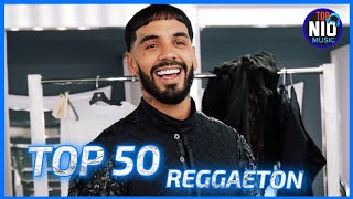 Top 50 Músicas Reggaeton Febrero 2024 Semana 06 [upl. by Andromede]