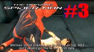 The Amazing SpiderMan 3DS  Part 3 The Thrill of the Hunt [upl. by Shotton]