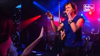 Gianna Nannini Live  Ogni tanto 2013 a RadioItaliaLive [upl. by Sivlek755]