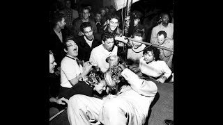 Big Jay Mcneely Deacons Hop [upl. by Llahsram]