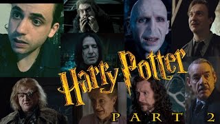 unPOdiVOCI 25 HARRY POTTER  Seconda parte [upl. by Sabrina]