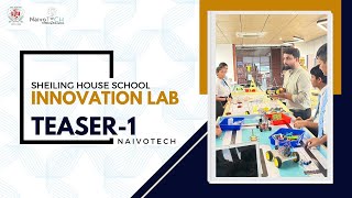 Sheiling House Innovation Lab Teaser 1  Powered By NaivoTech [upl. by Ahsienad462]