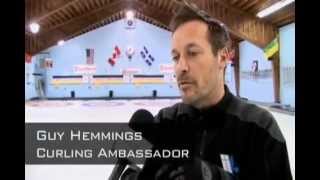 Curling Information  Guy Hemming [upl. by Neetsirk818]