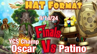 HAT Format Finals Sylvans Vs Geargia [upl. by Darrin]