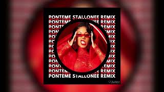 Jenn Morel  Ponteme Stallonee Remix Tech House [upl. by Euginimod432]