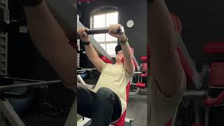 Heavy Set Cybex Pendulum Squats [upl. by Piks447]