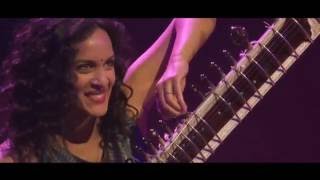 Anoushka Shankar  Voice of the moon  Live Coutances France 2014 Rare Footage HD [upl. by Norabel]