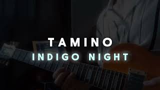 Tamino  Indigo Night  Gitar Cover [upl. by Terrance]