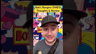 Bob’s Burgers “The Right Tough Stuff” Review bobsburgers animation hulu foxanimation tvreview [upl. by Oivatco801]