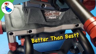 TIPTON ULTRA GUN VISE REVIEW  Could this Tipton gun Vise be the best you could own [upl. by Ailuy703]