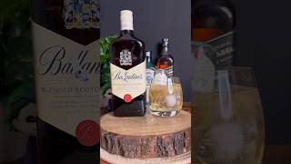 Smooth Meets Refreshing Ballantine’s and Soda Your Perfect Pour [upl. by Aseyt674]