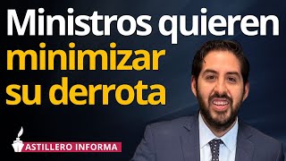 Visión de que la constitución podía ser inconstitucional fue derrotada Hamlet Almaguer [upl. by Aihsena]