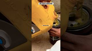 Oil Filter Fitting oil filter rebuild automobile mechanicalrestoration how mechanist diy [upl. by Noyart]