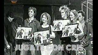 ERREWAY  PRESENTACIÓN CD TIEMPO [upl. by Oilegor523]