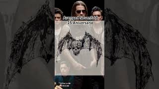 Avenged Sevenfold  25 Aniversario [upl. by Lanuk]