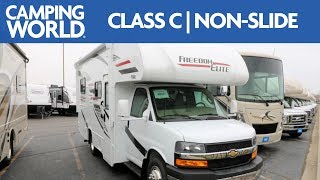 2020 Freedom Elite 22HEC  Class C Motorhome  RV Review Camping World [upl. by Neda564]