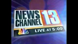 WNYT 5pm Newscast November 24 1998 Partial [upl. by Amaj]