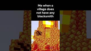 Pov me when I find a village with no blacksmith [upl. by Naik350]