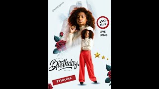 Birthday Flyer Design in Pixellab [upl. by Eetsirk]