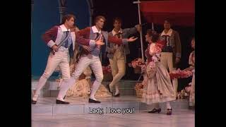 Gilbert amp Sullivan  The Gondoliers 1990  Sydney Opera House [upl. by Ydnal577]