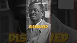 Patrice Lumumbas Shocking Truth Revealed [upl. by Sib]