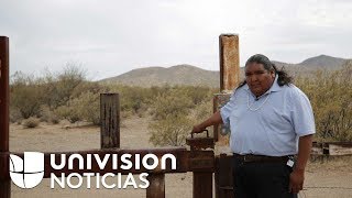 “La frontera partió nuestro territorio” los indígenas que pueden votar en México y en Estados Unido [upl. by Adaynek614]