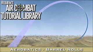 Aerobatics  Barrel Rolls [upl. by Hollingsworth255]