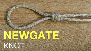 Newgate Knot knot [upl. by Dusty582]