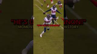 Top 10 ‘He’s got a cannon’ moments in NFL  Part 2 [upl. by Willumsen]