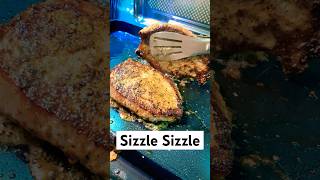 Sizzling Steak shortsfeed [upl. by Stanwin]