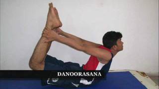 YOGA Asana with their NamesSAIKRISHNAN SIVAJIwmv [upl. by Maximo689]