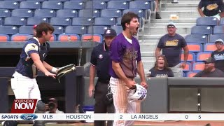 DIV IV Baseball Fort Recovery Clinches First State Final Berth in 71 Years Russias Third [upl. by Ij]