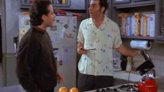 Hilarious Seinfeld Clip S8E09 [upl. by Erland106]