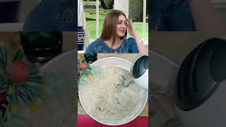 🙂Momina Iqbal ne sunaai apni Aata gundny Ki story  How to make roti dough youtubeshorts​shorts​ [upl. by Boyer]