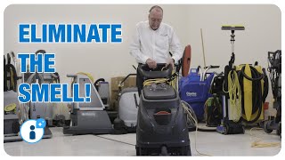 How to Eliminate Odors from your Scrubber or Extractor Tank [upl. by Furmark350]