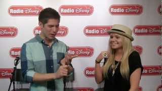 Alli Simpsons Advice for Big Brother Cody  Radio Disney [upl. by Eisinger515]