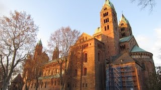 Dom zu Speyer Festliches Vollgeläute [upl. by Maryanne130]