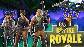 JE RECRUTE MA TEAM FORTNITE PS4 [upl. by Eustache306]