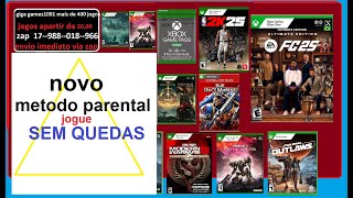 FC 25 ULTIMATE  NOVO MÉTODO PARENTAL  ONLINE SEM QUEDAS [upl. by Franklin]